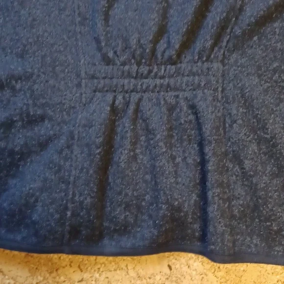 Vintage Art Unlimited Sportswear Women's Black Fleece Embroidered Jacket XL - Picture 7 of 8